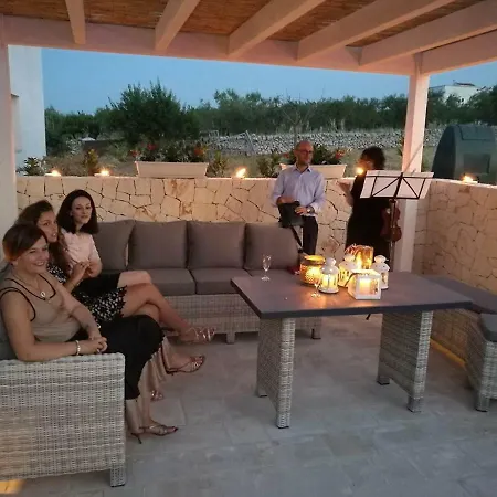 Le Chiancarelle, Casa * Alberobello