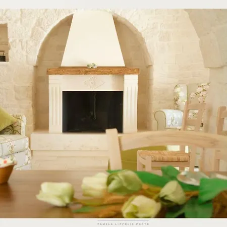 Le Chiancarelle, Casa Vakantiehuis