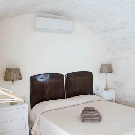 Vakantiehuis Le Chiancarelle, Casa Alberobello