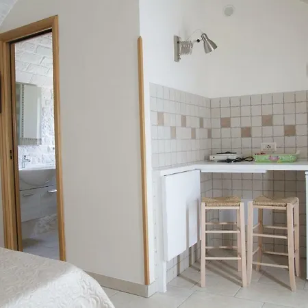 Vakantiehuis Le Chiancarelle, Casa