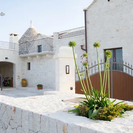 Vakantiehuis Le Chiancarelle, Casa Alberobello