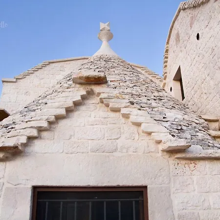 Le Chiancarelle, Casa Alberobello