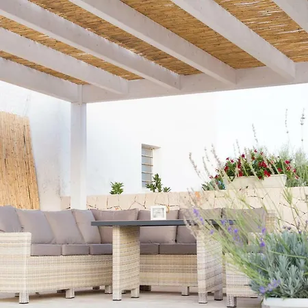 Vakantiehuis Le Chiancarelle, Casa