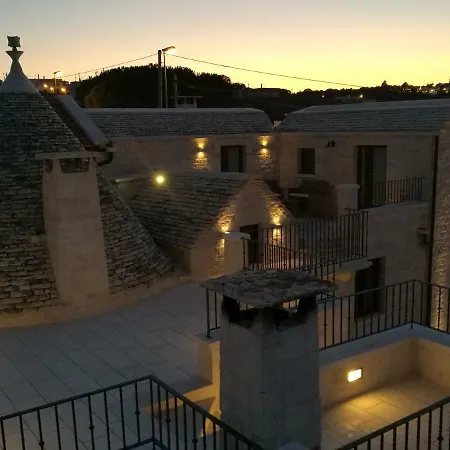 Le Chiancarelle, Casa
