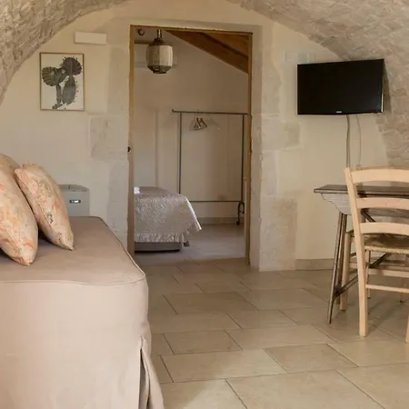 Le Chiancarelle, Casa Alberobello