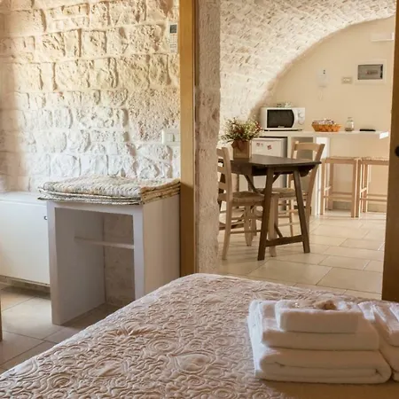 Le Chiancarelle, Casa *