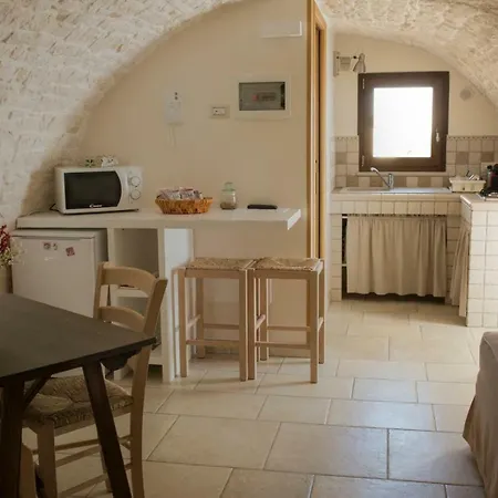 Le Chiancarelle, Casa