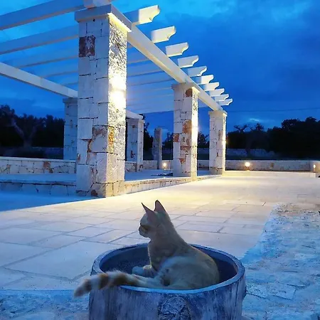 Le Chiancarelle, Casa Vakantiehuis Alberobello