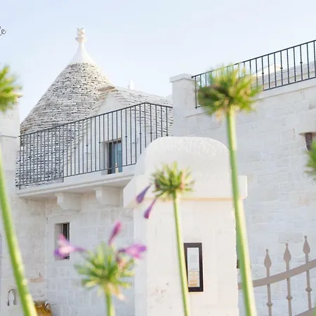 Le Chiancarelle, Casa Dom wakacyjny Alberobello